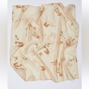 Free People Found Roshan Floral Bandana